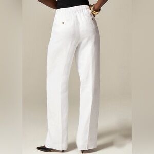 J. Crew Linen Pants